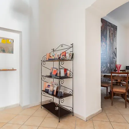 Punto Al Capo Intero O Stanze Matrimoniali Con Bagno Privato Гостевой дом 4*