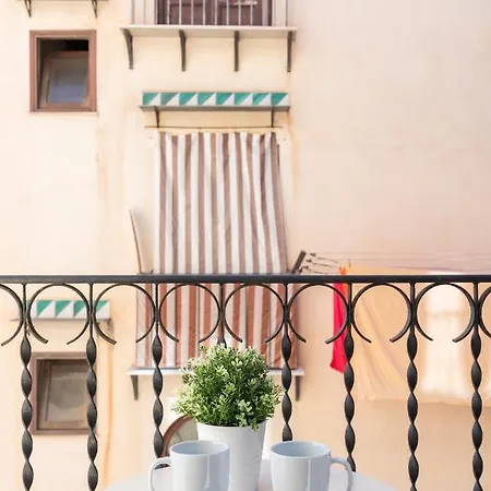 Gasthuis Punto Al Capo Intero O Stanze Matrimoniali Con Bagno Privato Palermo