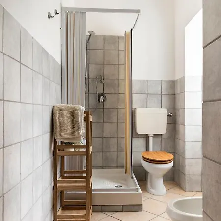 Gasthuis Punto Al Capo Intero O Stanze Matrimoniali Con Bagno Privato Palermo