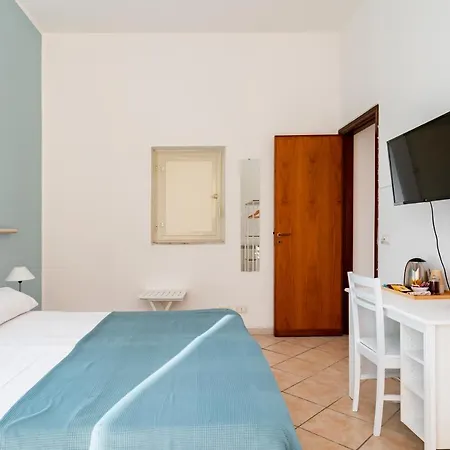 Gasthuis Punto Al Capo Intero O Stanze Matrimoniali Con Bagno Privato *