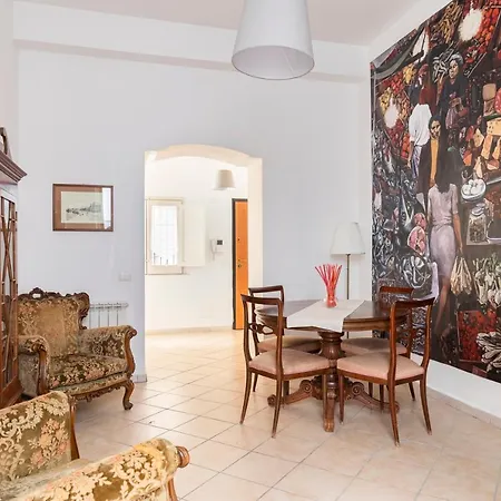 Punto Al Capo Intero O Stanze Matrimoniali Con Bagno Privato * Палермо